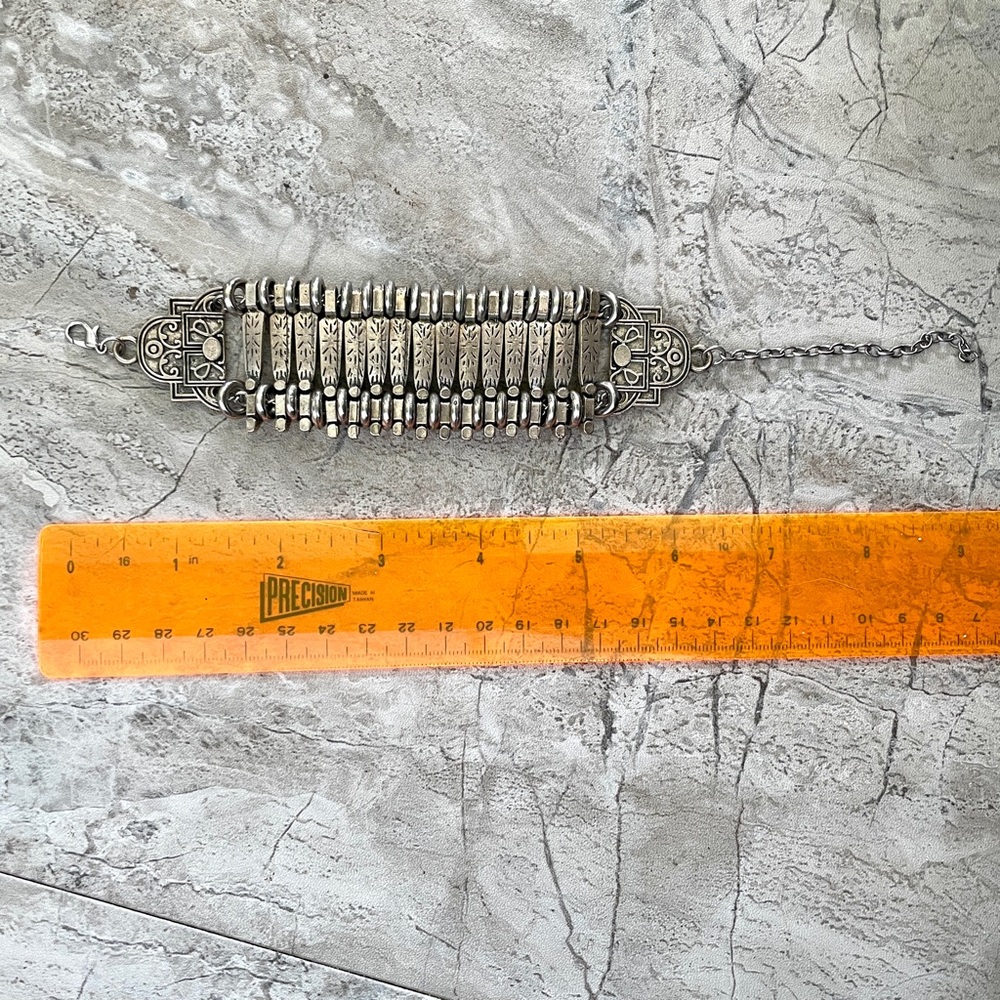 Boho Metal Bracelet - Picture 5 of 5